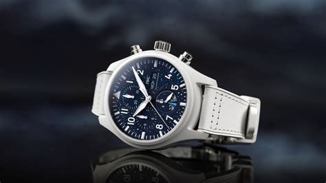 iwc inspiration|This Is The Watch That’ll Be Worn By Civilians In Space.